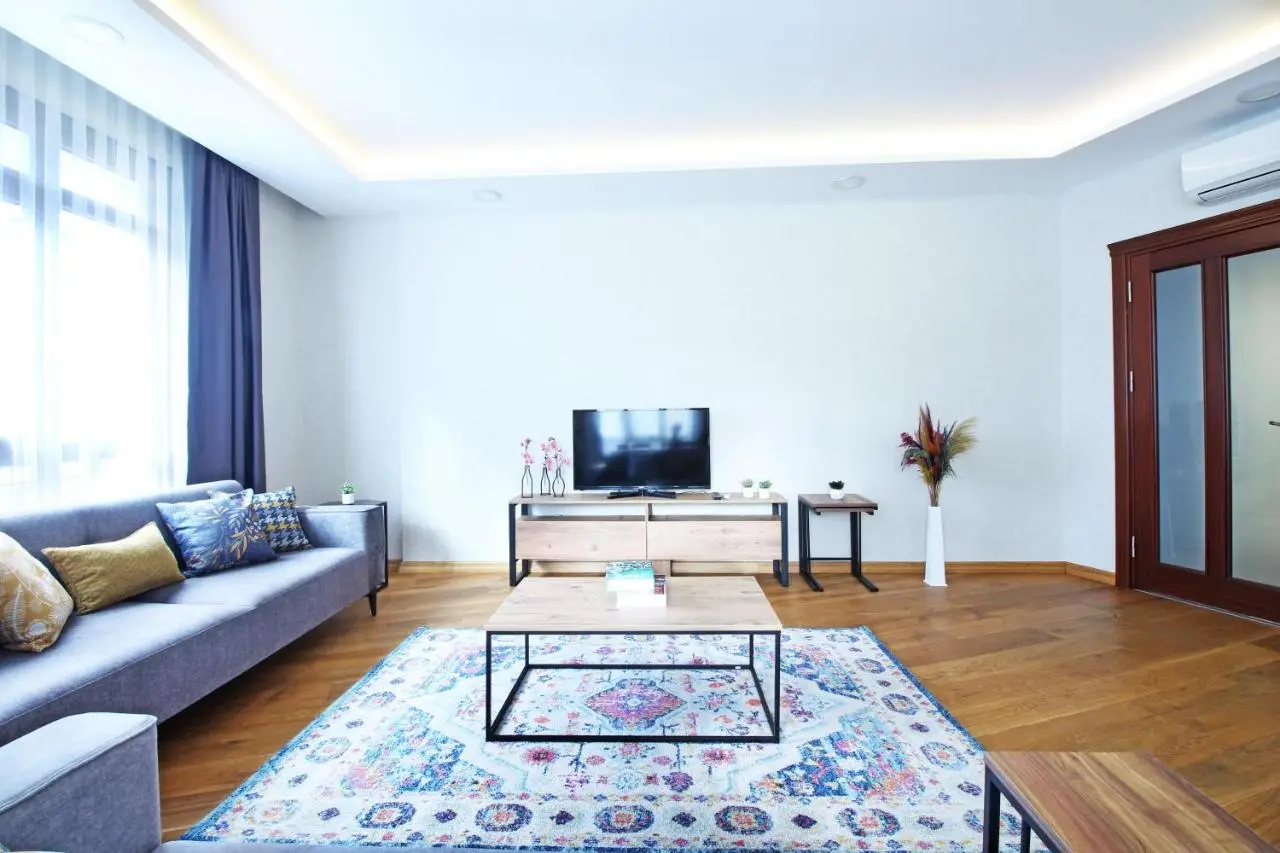 Excellent Apartments Fatih Serenity