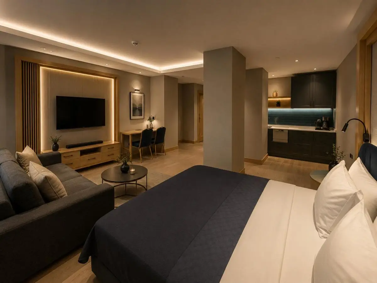 Cher Hotel Eyüp