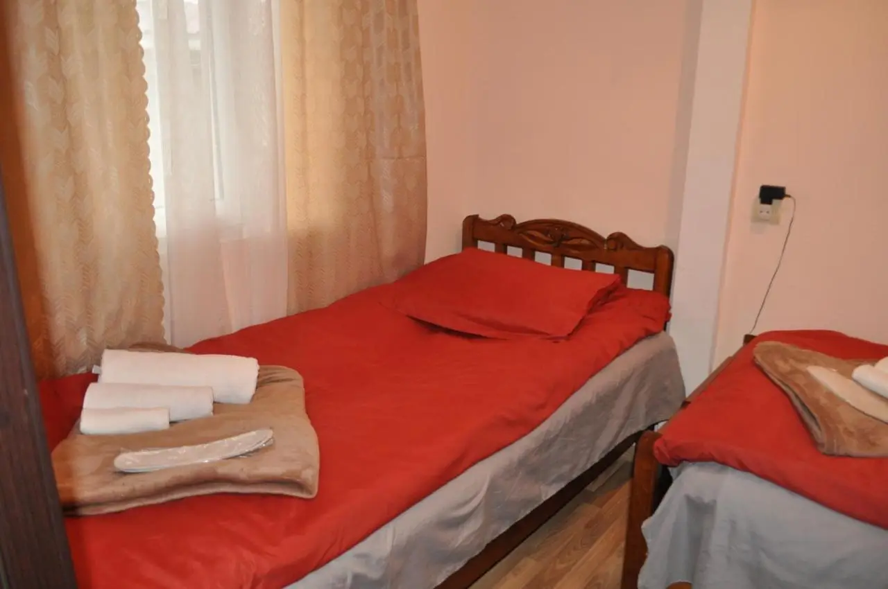 Tamara's Apartment In Avlabari