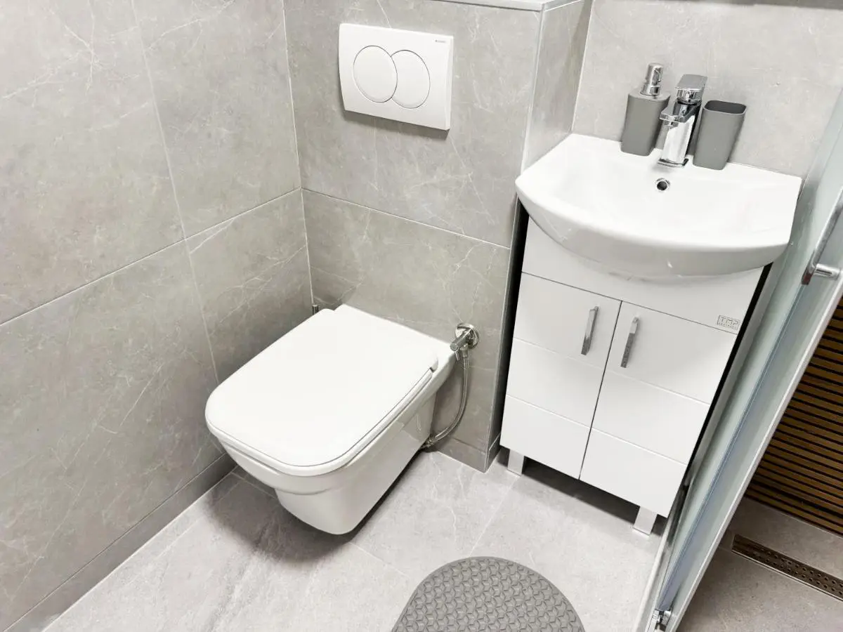 Modern Stay Grbavica - Quiet Area & Free Parking