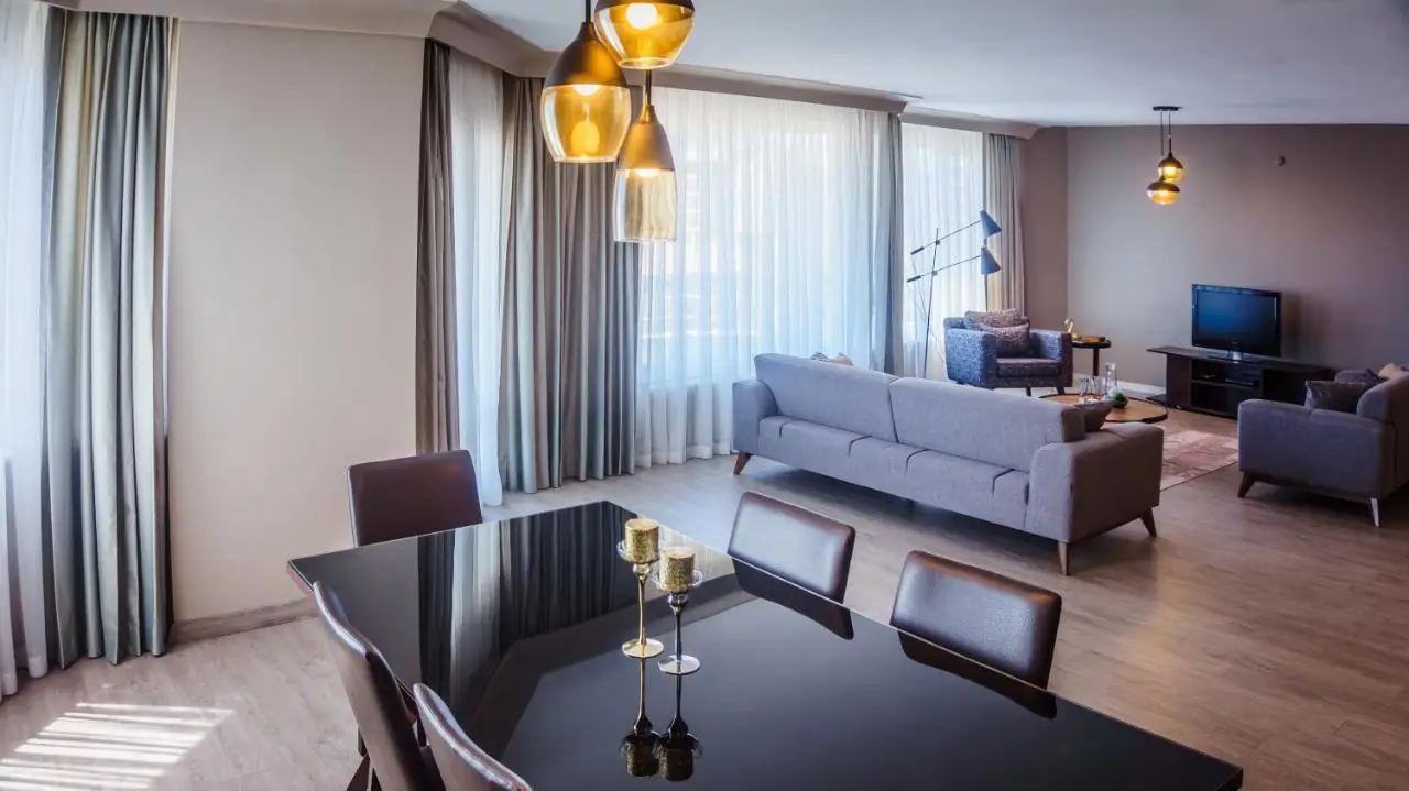 The Marmara Suadiye Residence