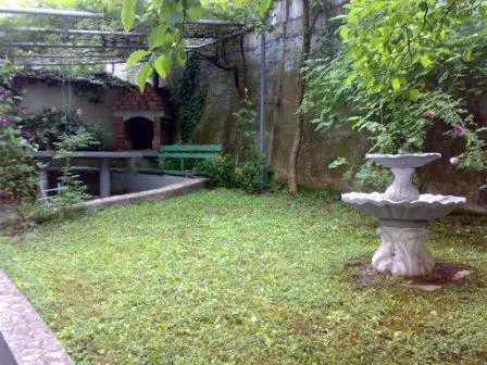 Near downtown but in a quiet area