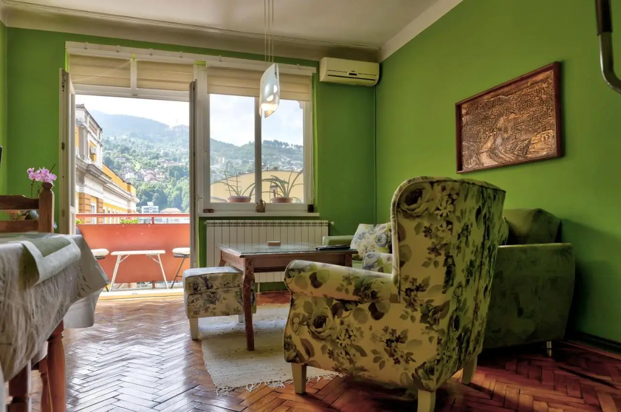 Sarajevo Apartment Good Mood
