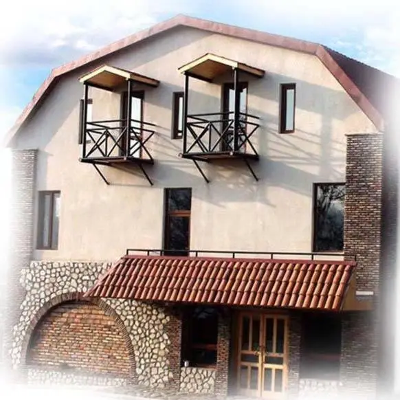 Sighnaghi Hotel Fence Door&Сигнахи Отель Ворота Крепости&სიღნაღი სასტუმრო გალავნის კარი