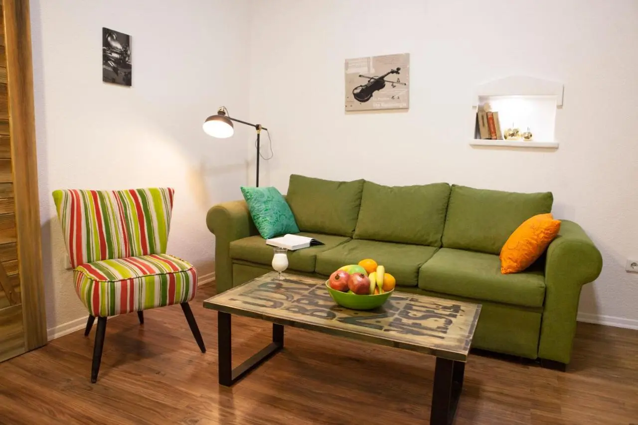 Apartment Milk&Honey - free Parking