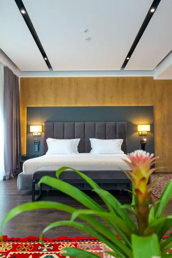 Hotel Uji Ftohte Tepelene