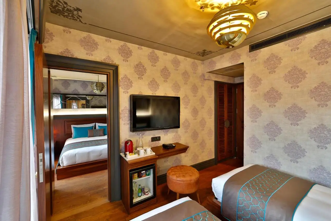 Sanat Boutique Hotel Pera