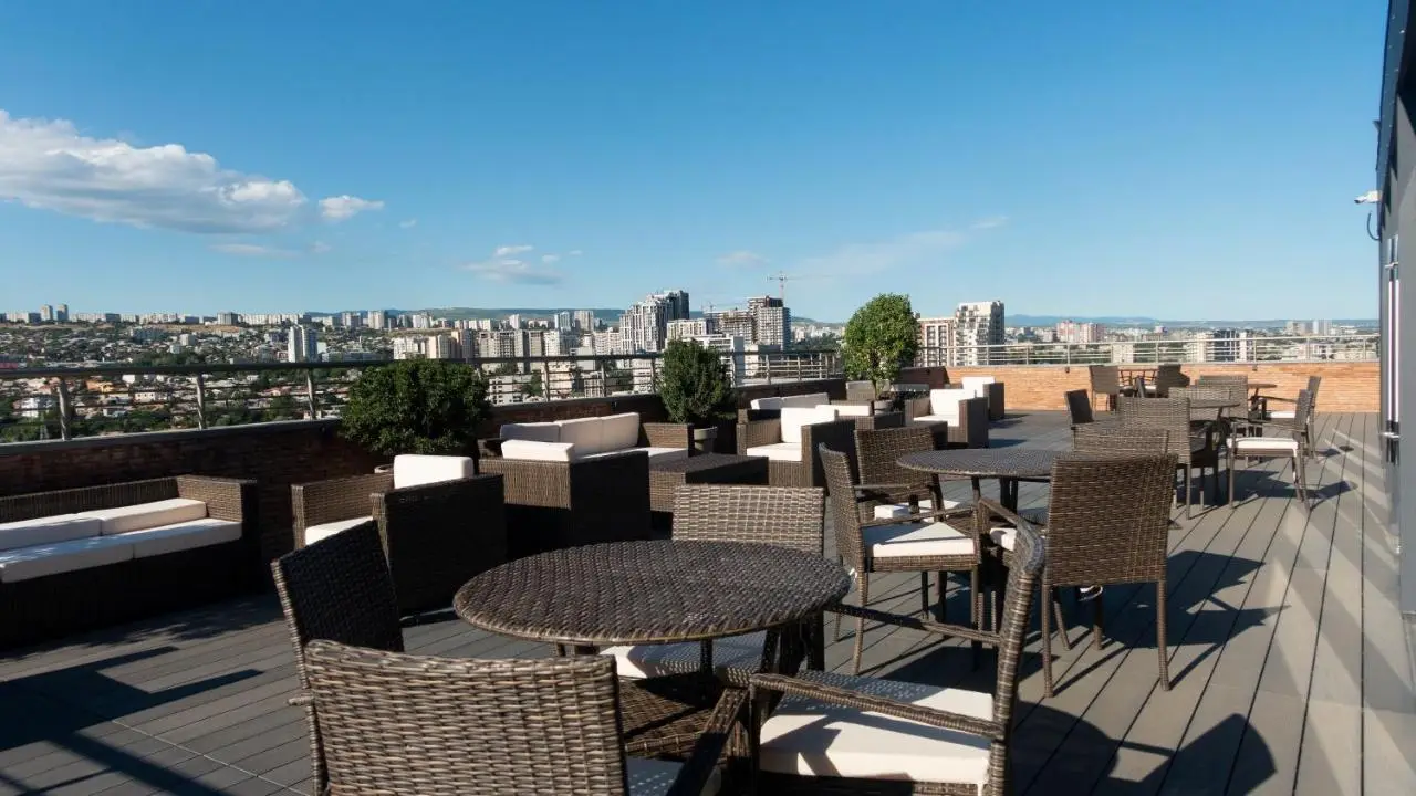 Reed Hotel Tbilisi