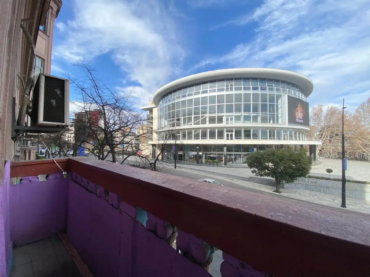 New hostel in Melikishvili