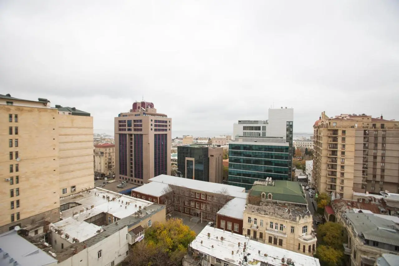 Leyla Apart Hotel 1 - Fountain Square