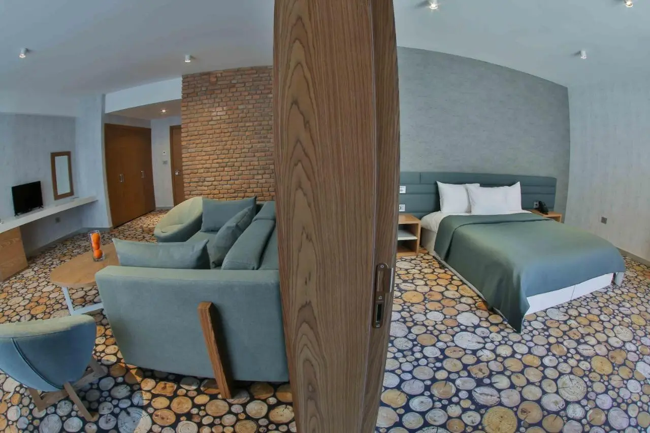Yurd Hotel