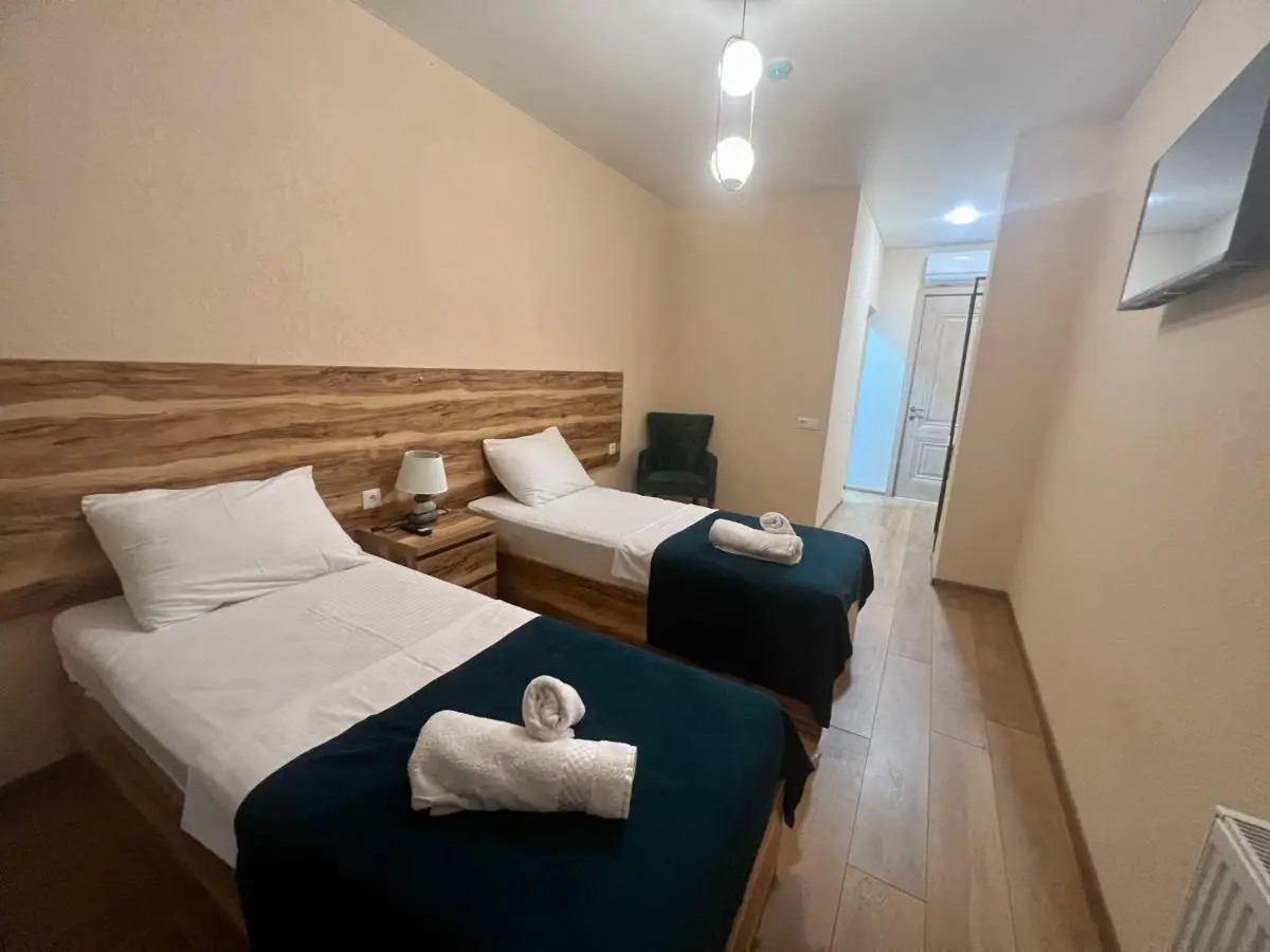 Bessarion Boutique Hotel