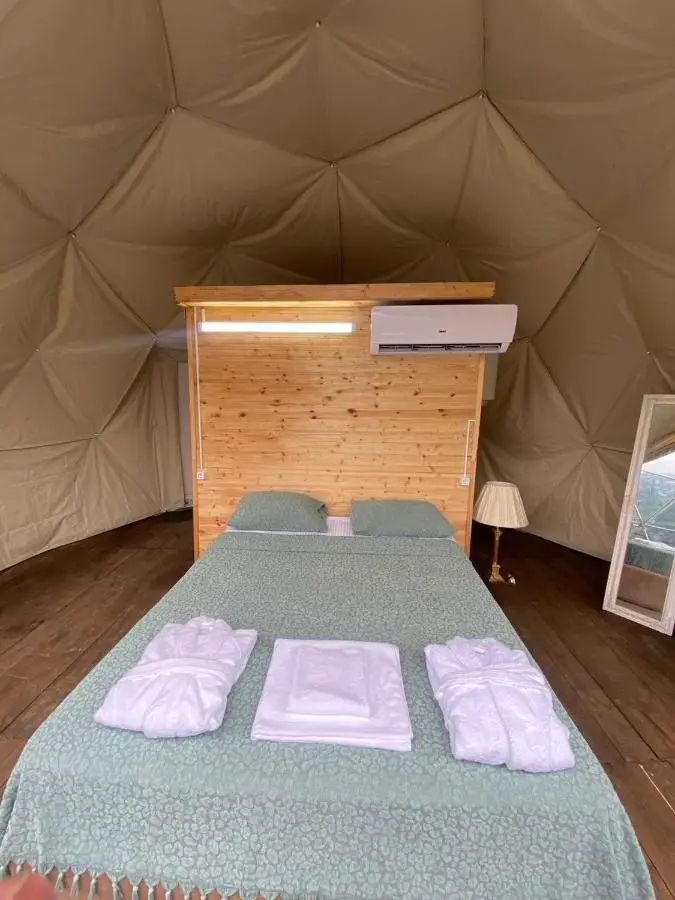 Mtirala Glamping