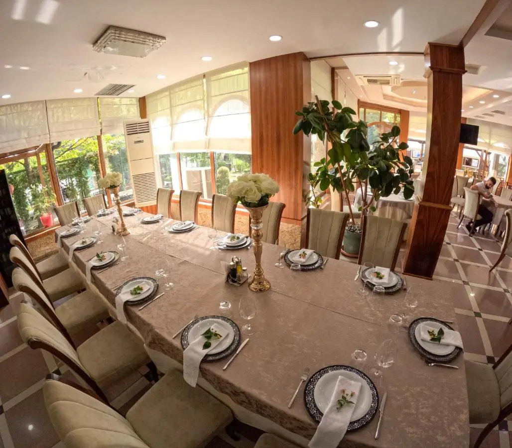 Buna Park Hotel
