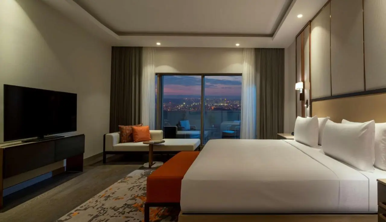 Hilton Mall Of Istanbul