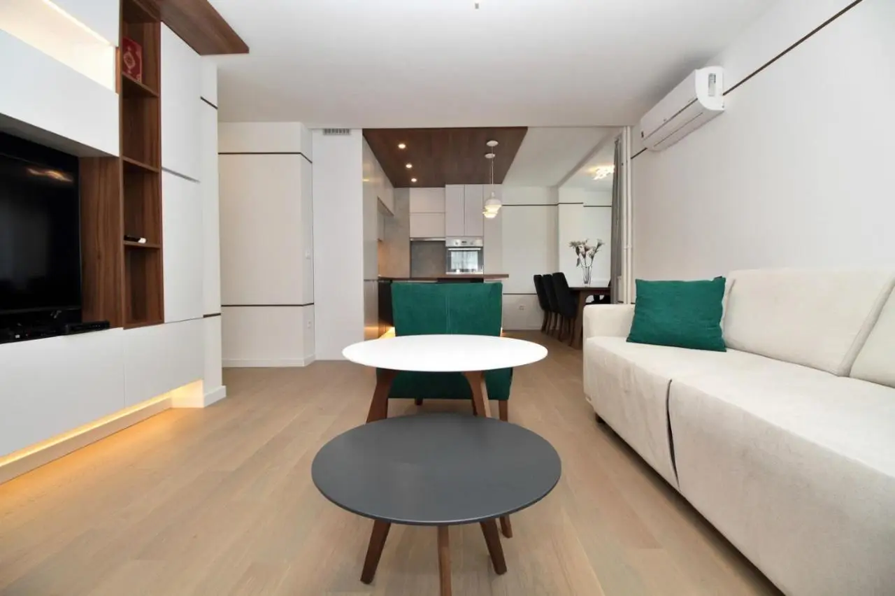Ambijent apartman free public parking