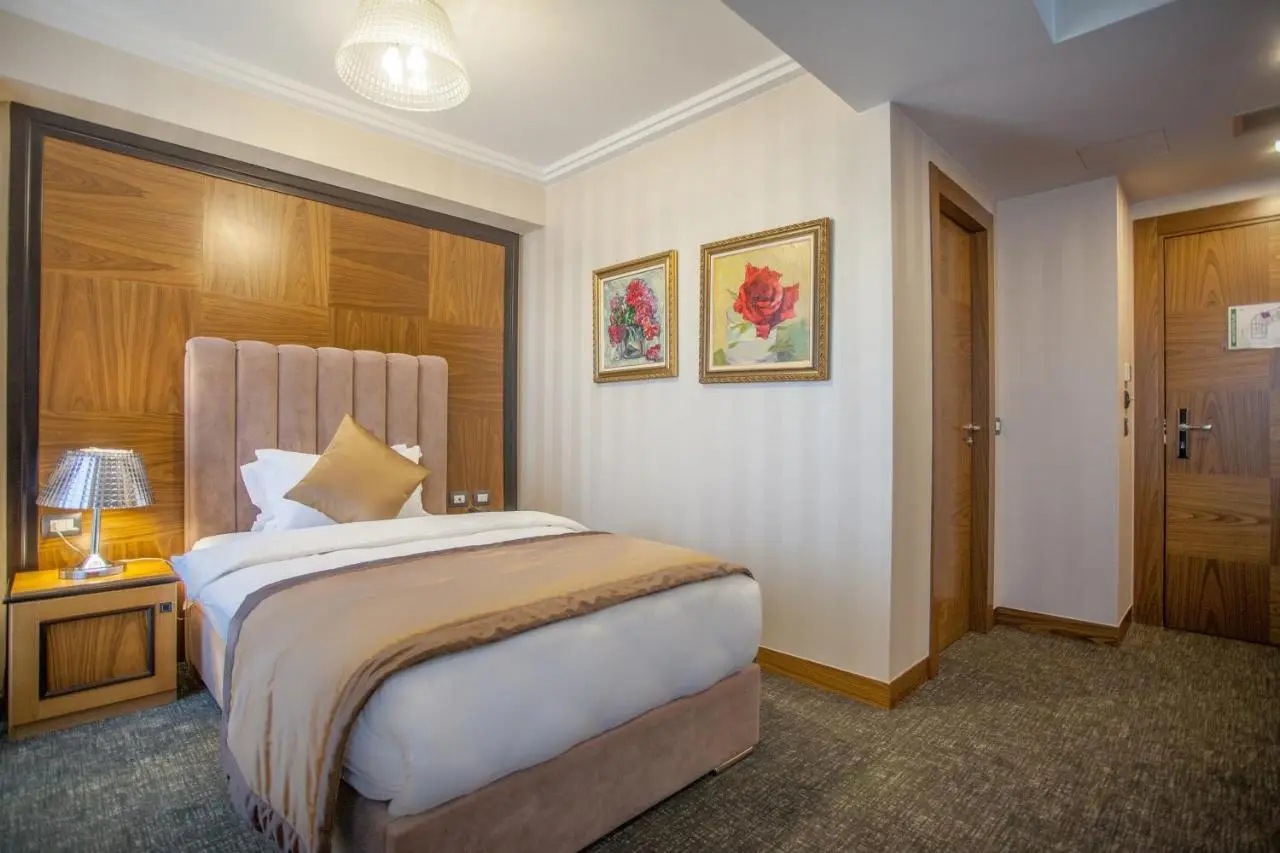 Hotel Colosseo Tirana