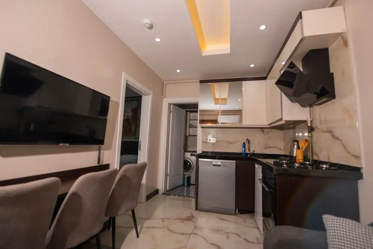 Mar boutique's luxury apartment