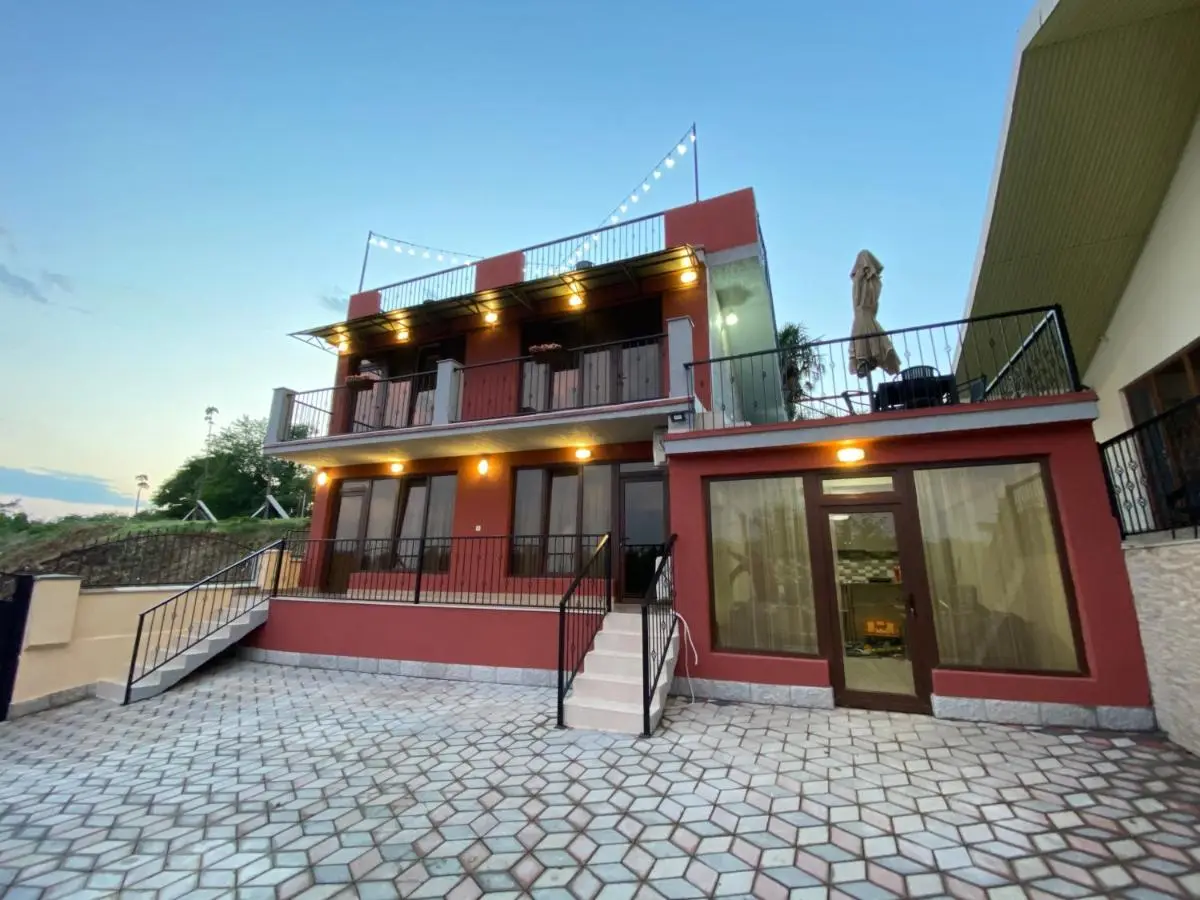 Lake House