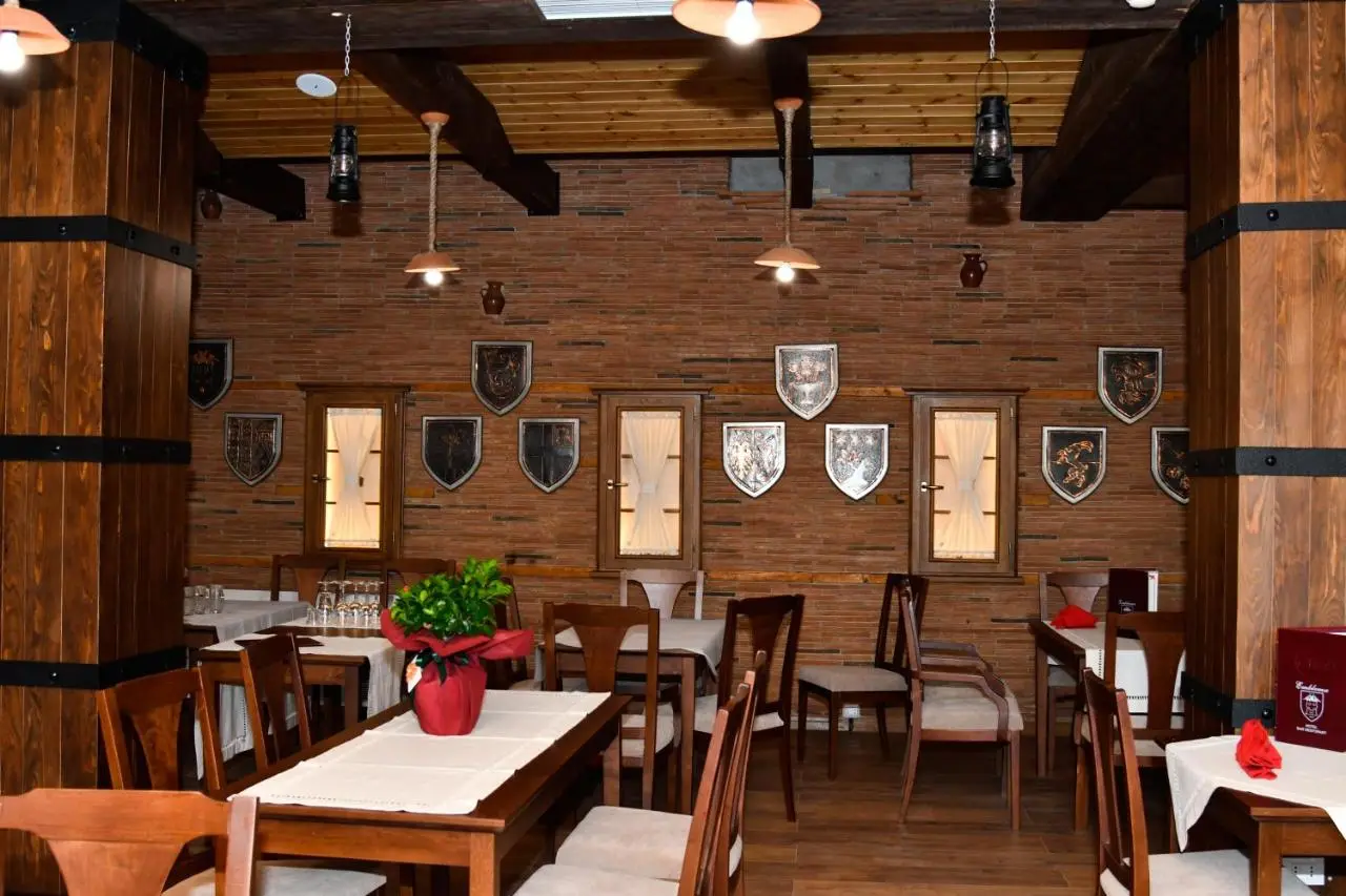 Hotel Restaurant Emblema