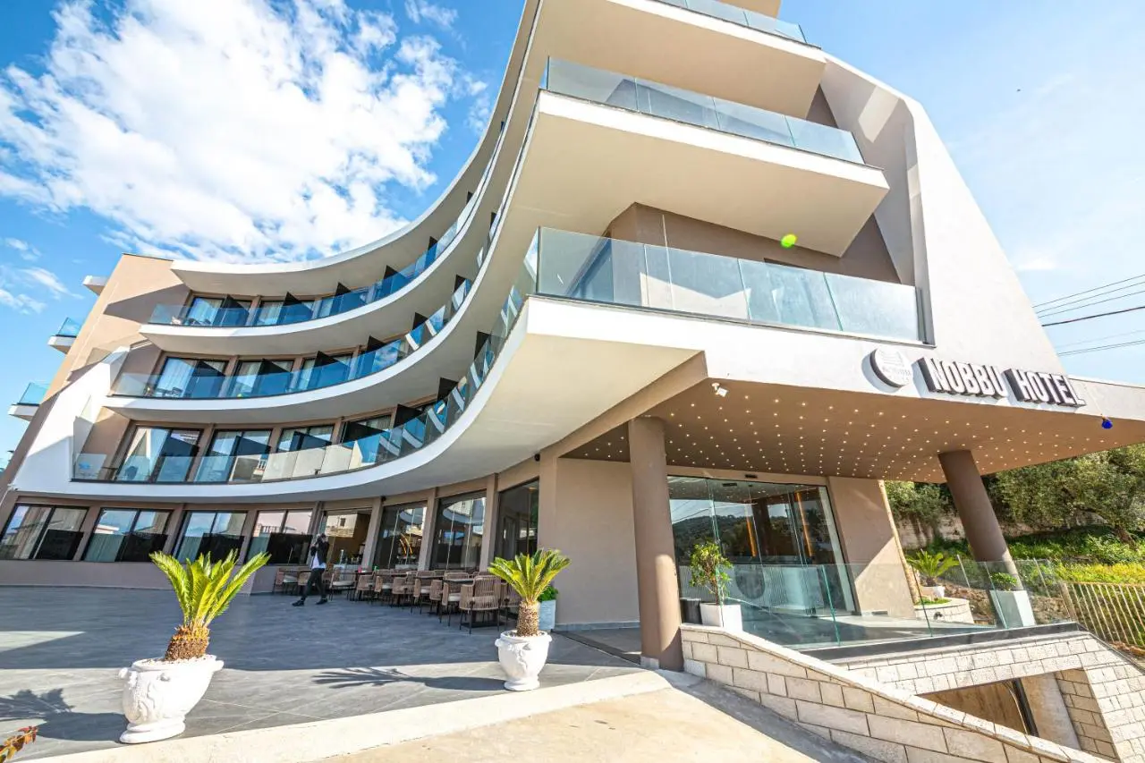 Nobbu Hotel Ksamil