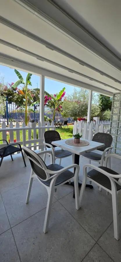 Suncoast Rooms Saranda near Port & Beach