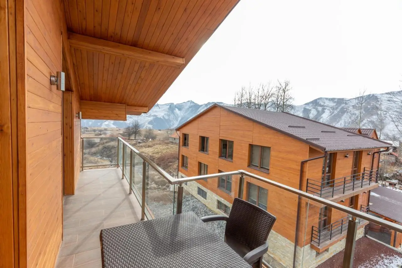 Pine Chalets by KA Group