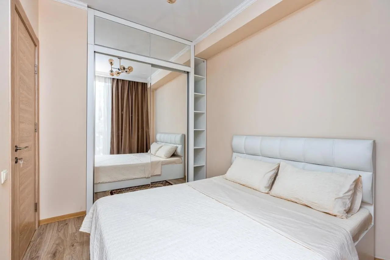 LE Home - Cozy 2 BR apartment in Saburtalo