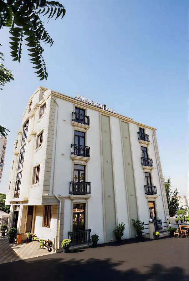 Royal Meridien Hotel