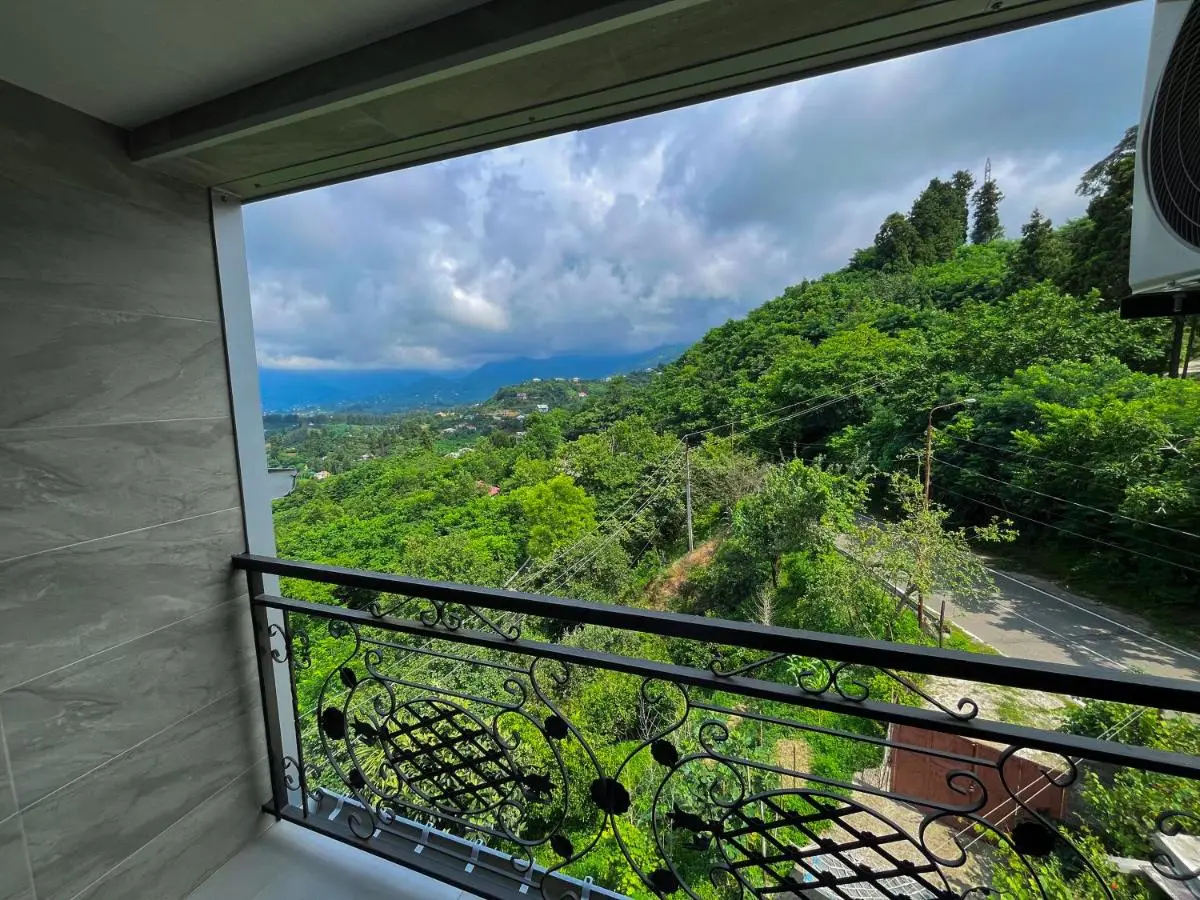 Guest House Bagrationi