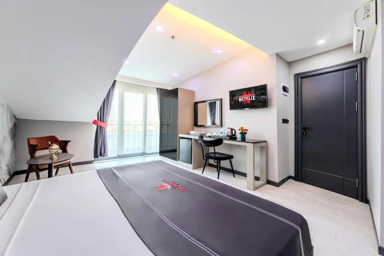 Intercity Hotel Istanbul Airport