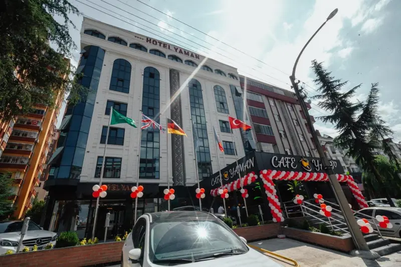 Yamans Park Hotel
