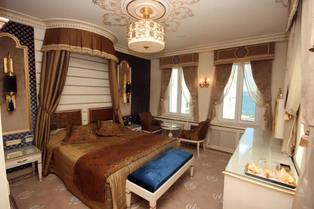 Fuat Pasa Oteli - Special Category Bosphorus