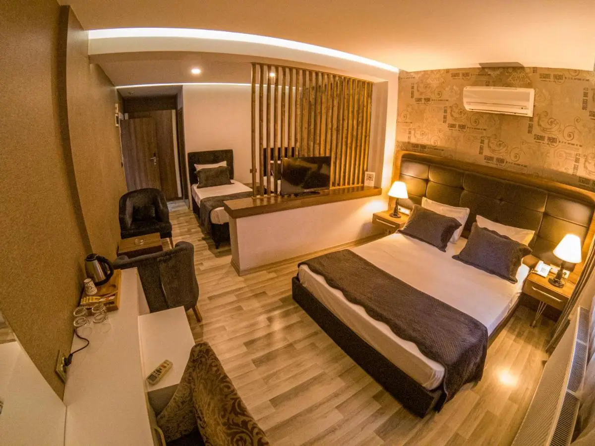 New Akçaabat Hotel