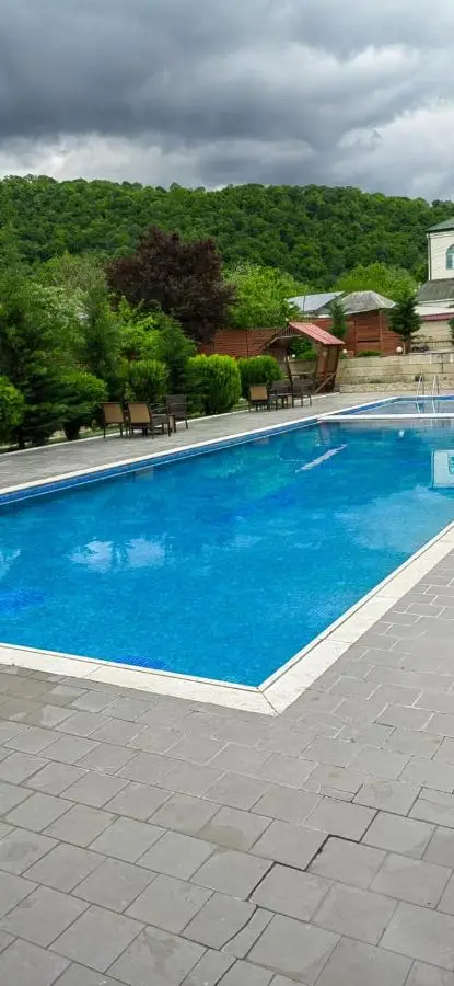 Bliss Inn Hotel Gabala Vandam