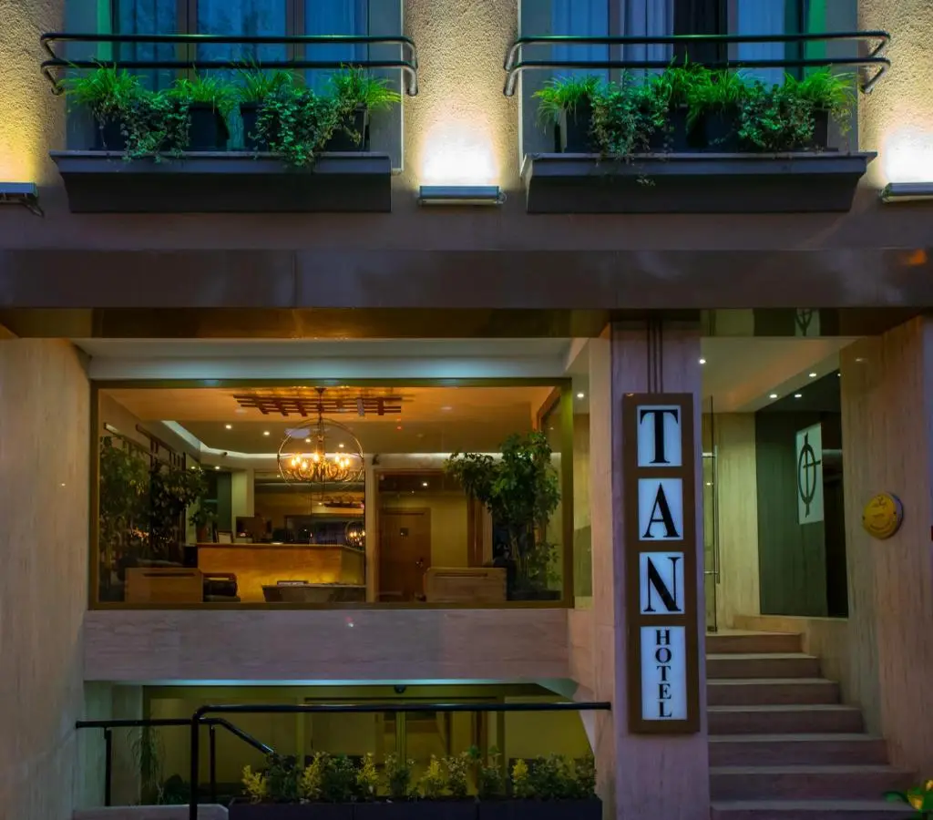 Tan Hotel - Special Category