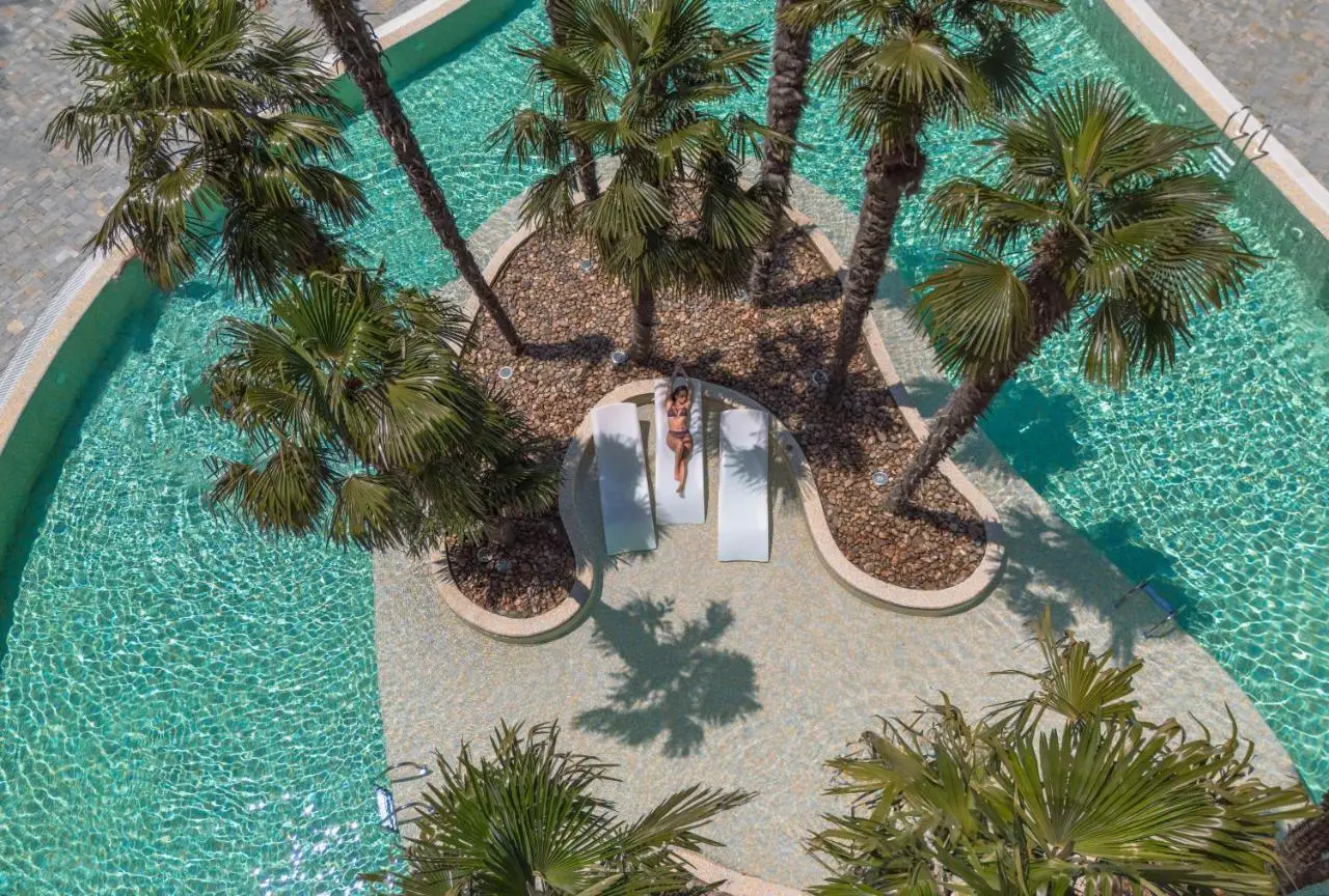 Dreamland Oasis Hotel Chakvi