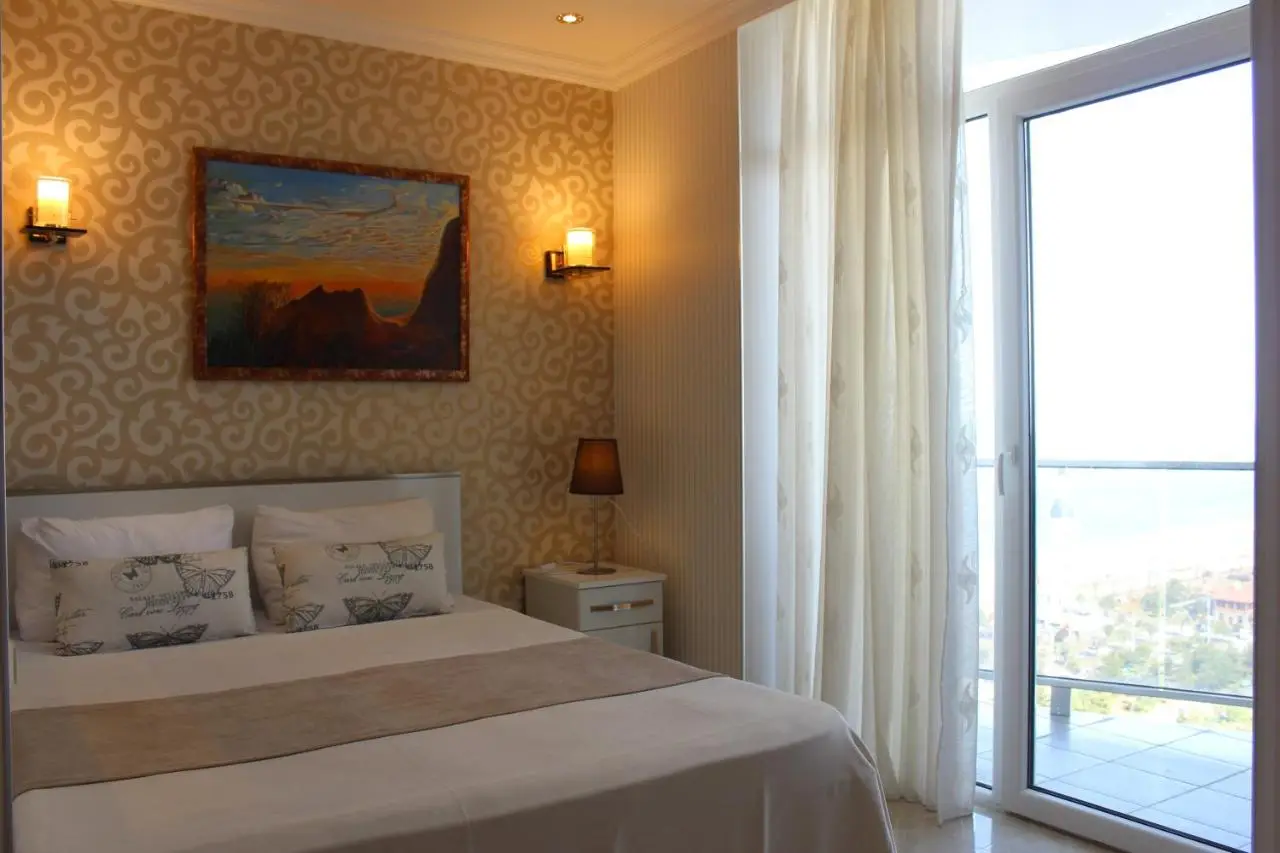 Holidays in Panorama Batumi