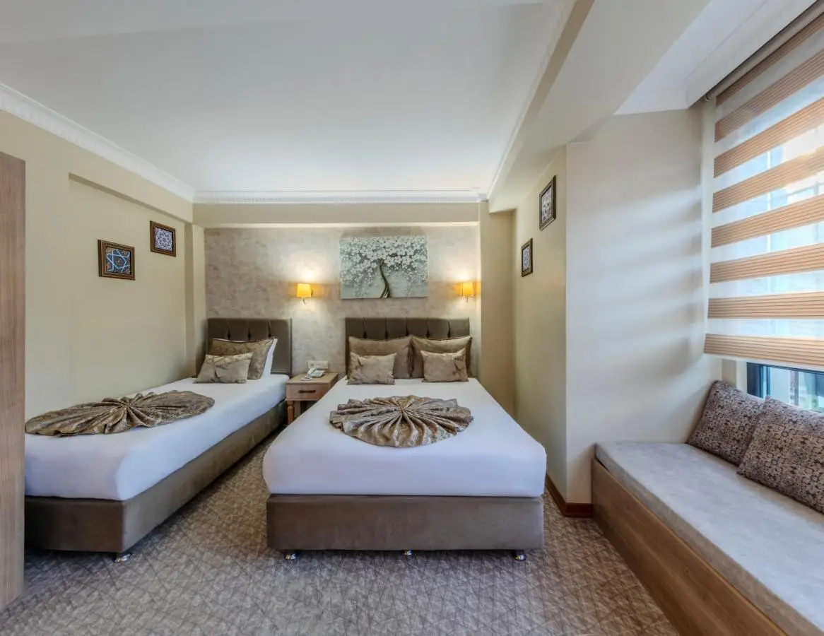 Sultan Hamit Hotel