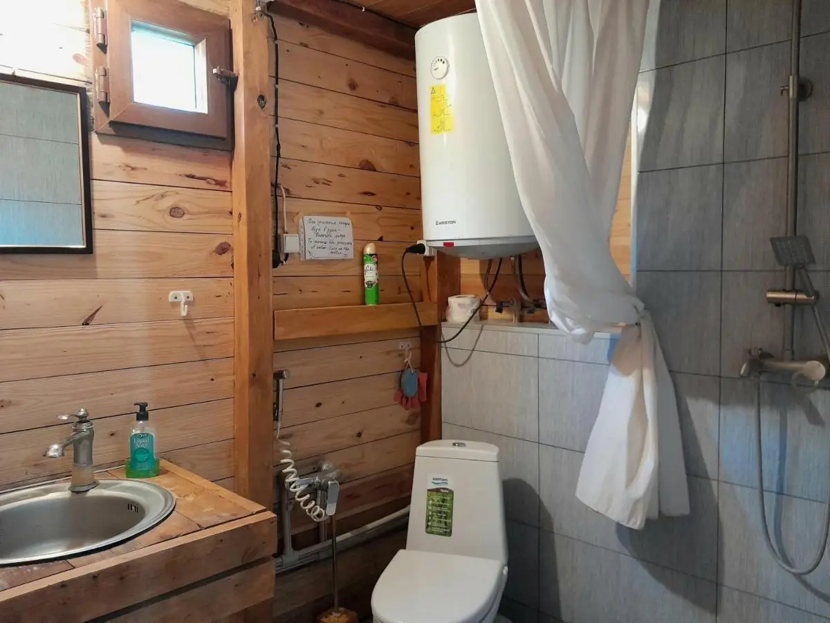 Tiny houses Genacvale