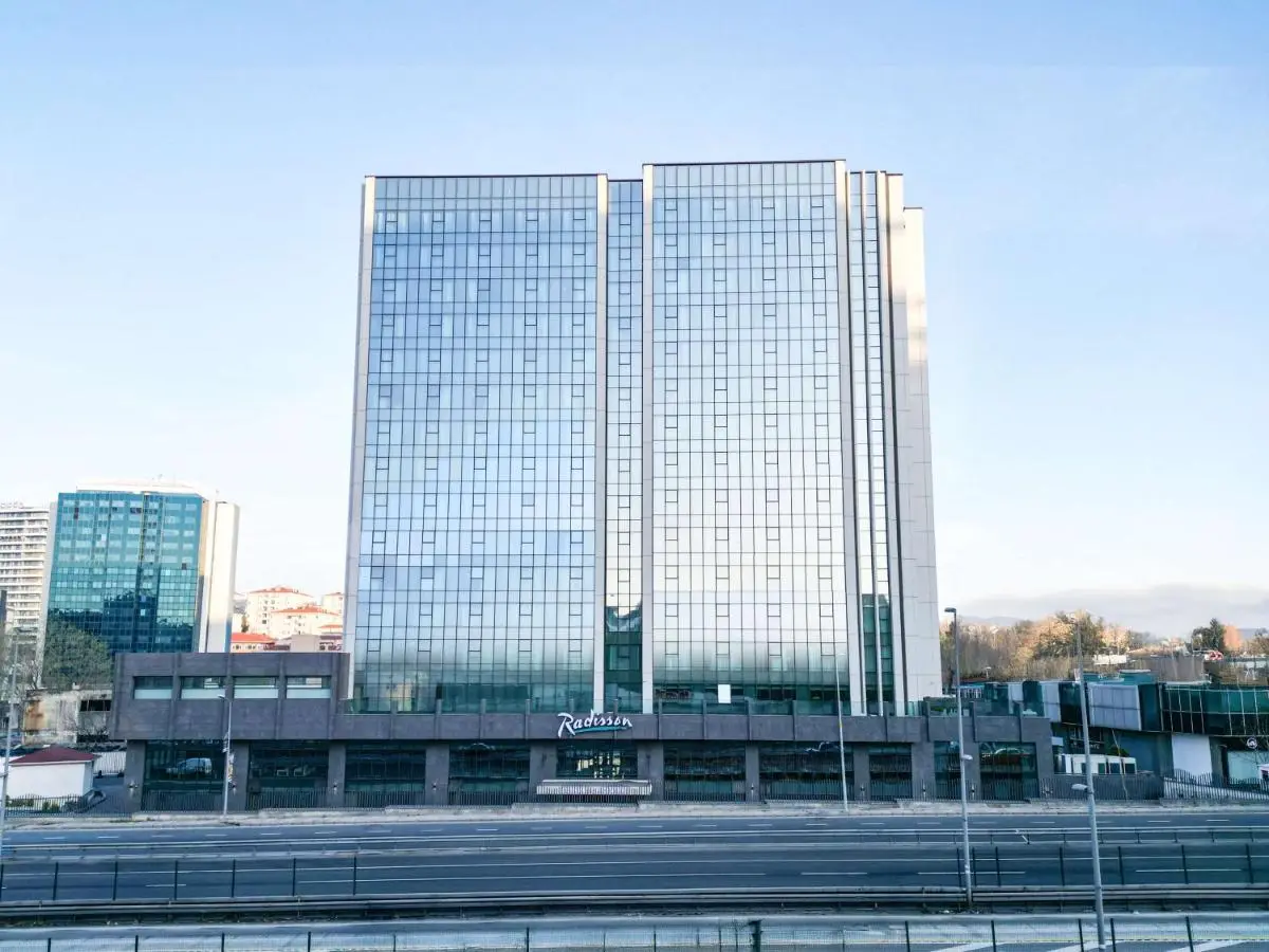Radisson Hotel Istanbul Merter