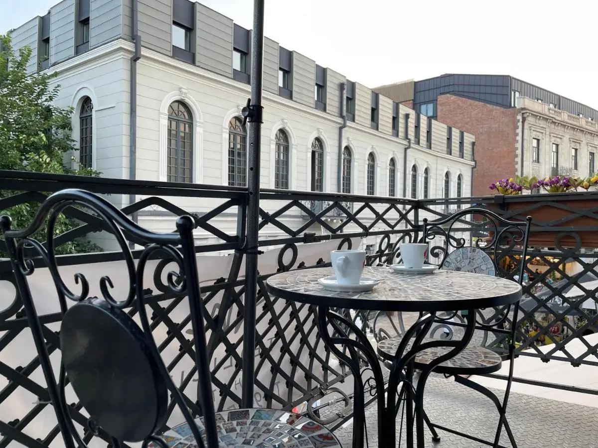 tbilicity hotel