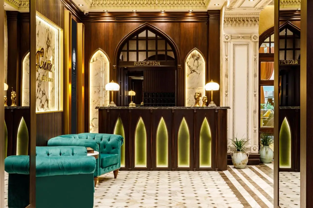 Cronton Design Hotel