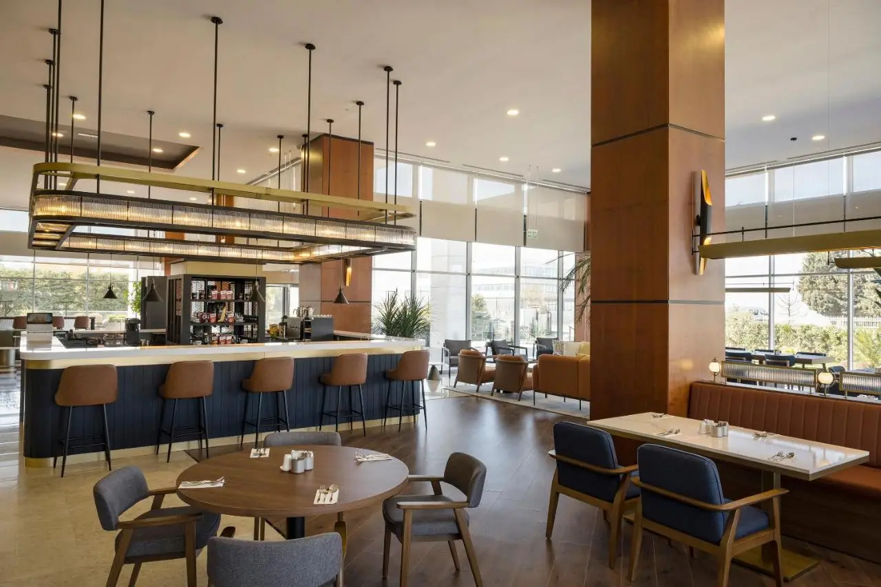 Crowne Plaza Istanbul West-Beylikduzu By IHG