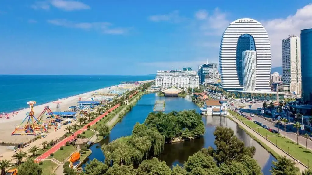 Alliance Palace Marriot Floor 30