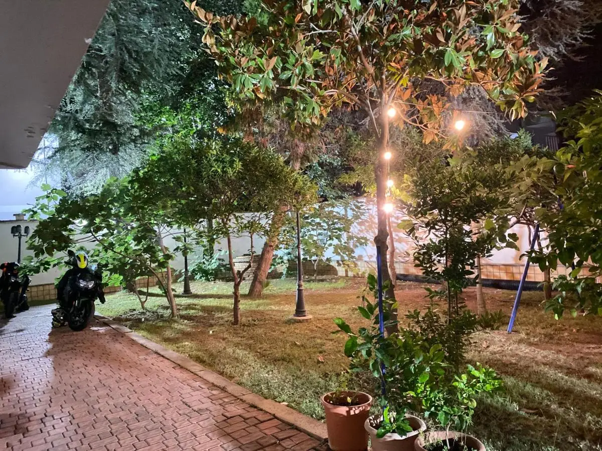 Green Garden Villa
