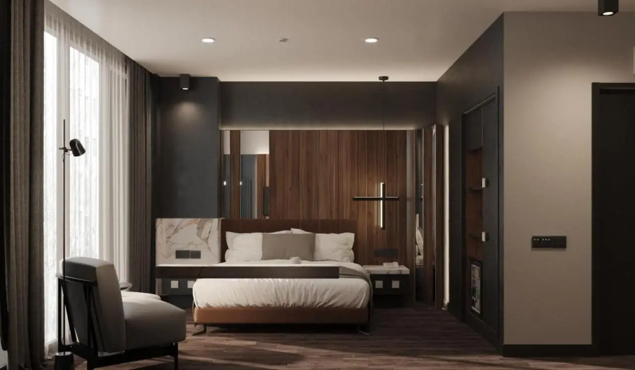 Second Suit Hotel