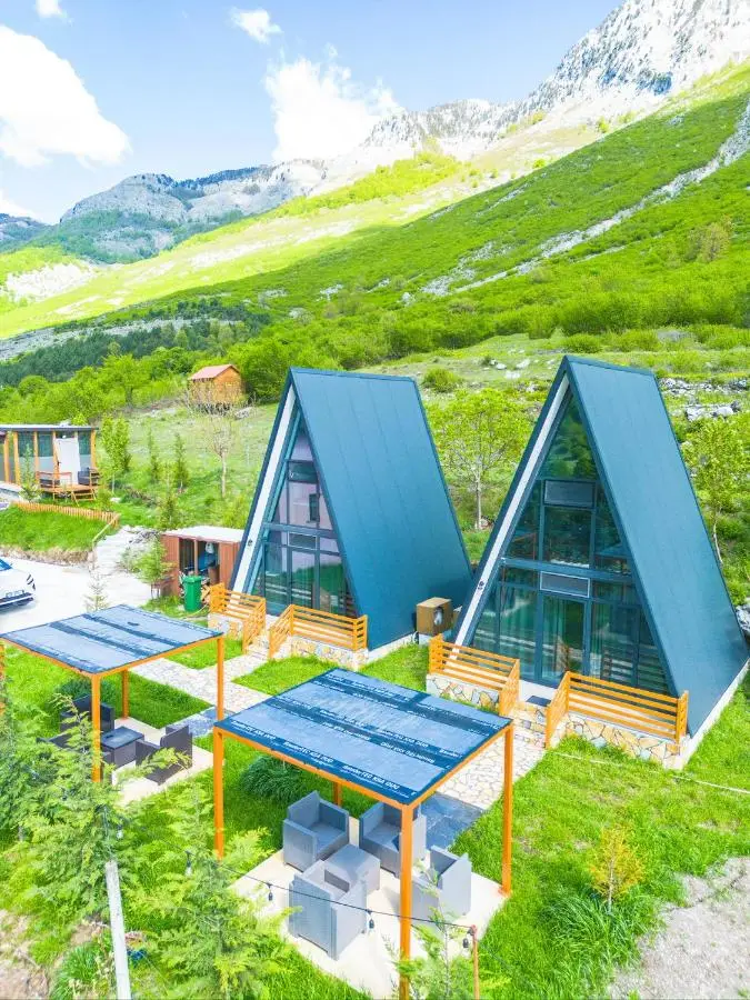 Arditi's Chalets