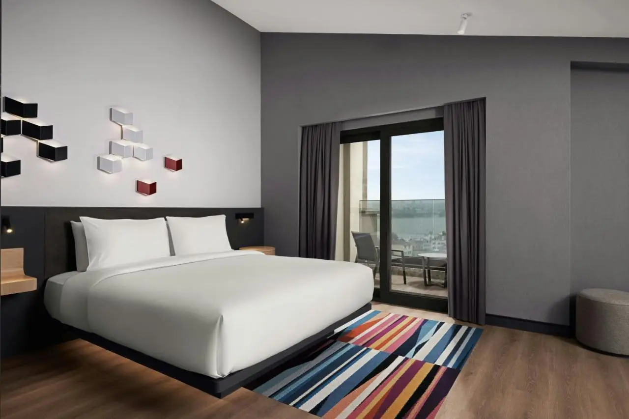 Aloft by Marriott Istanbul Karakoy