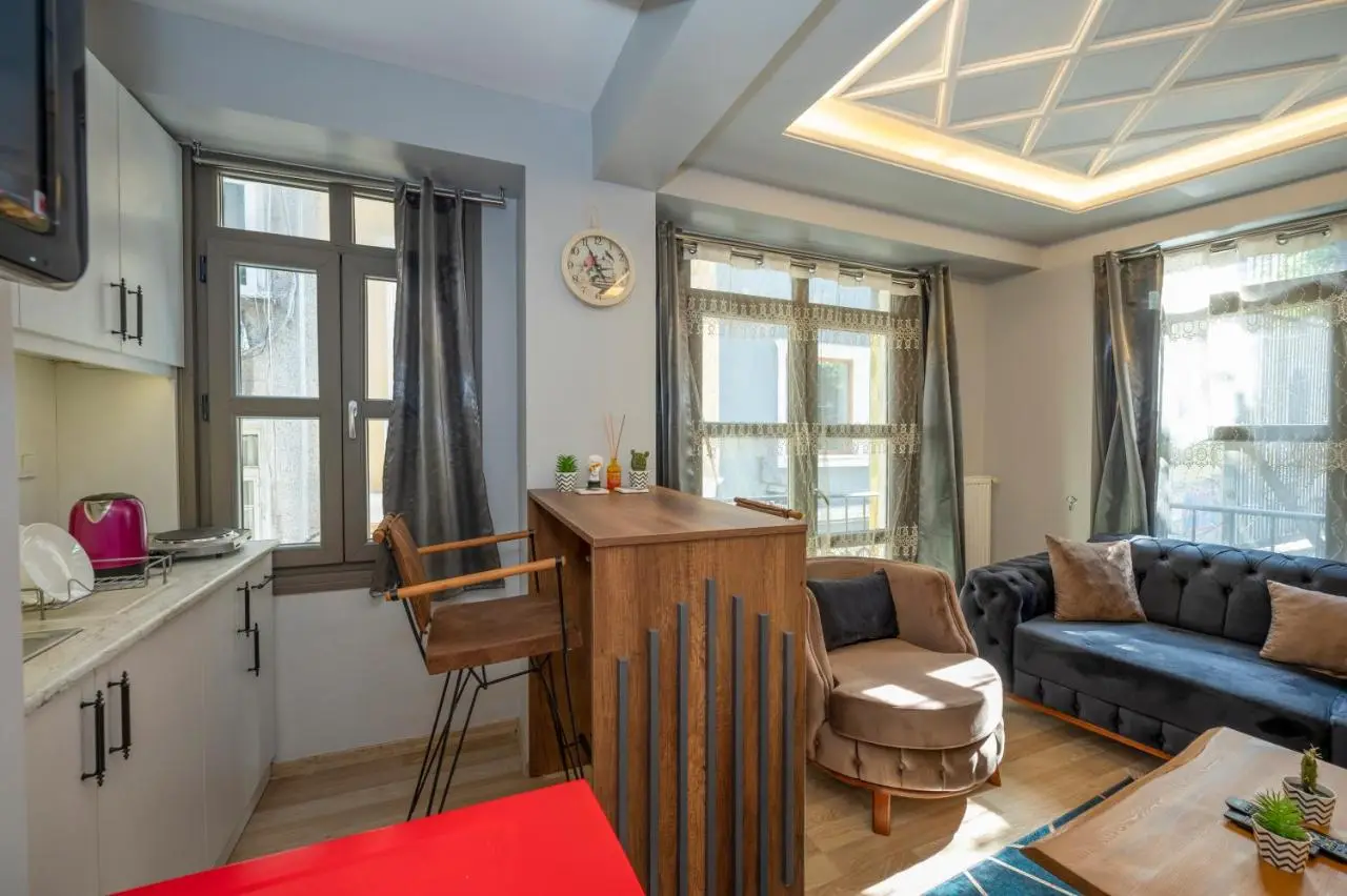 Dorne Suite Taksim Hotel